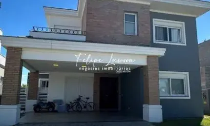 Casa perfeita 4 quartos no Condomínio Lagos de São Gonçalo