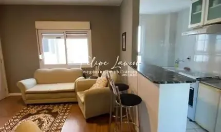Apartamento com 1 quarto à venda na Rua Dom Pedro II, Centro, Pelotas