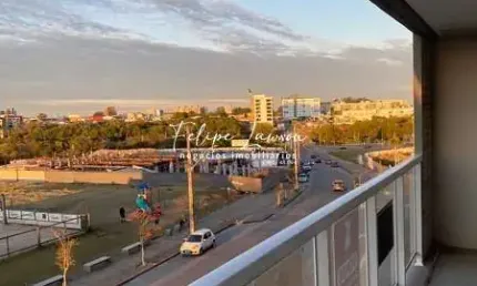 Apartamento semi mobiliado no viver quartier com 3 dormitórios