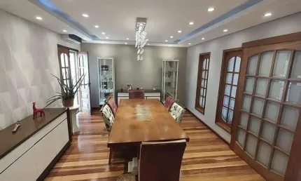 Casa térrea à venda  4 dormitórios  próximo à av. dom joaquim