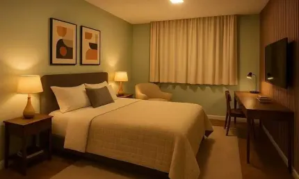Casa  aconchegante e alto padrão com 4 qurtos, suíte,, closet no veredas