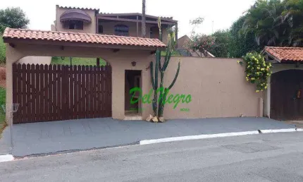 Casa com 2 dormitórios à venda, 220 m² - Horizontal Park II, Granja Viana.