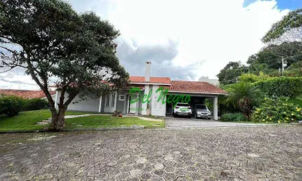 Casa com 3 dormitórios à venda, 270 m² - Saint George, Cotia.