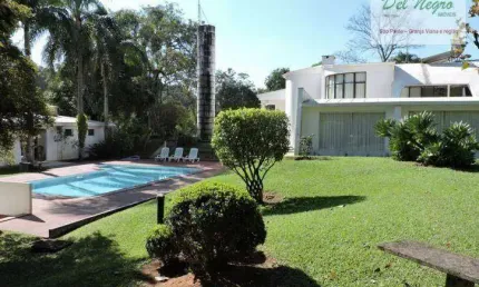 Casa residencial à venda, Jardim Colonial, Granja Viana.