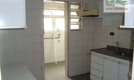 Apartamento residencial de 3 dormitórios à venda, Jaguaré, São Paulo.
