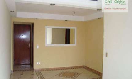 Apartamento com 3 dormitórios à venda, 70 m² por R$ 402.800,00 - Jaguaré - São Paulo/SP