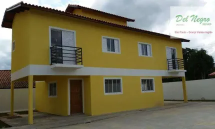 Casa residencial à venda, Világio Chácaras do Carmo, Vargem Grande Paulista.