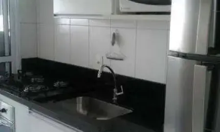 Apartamento residencial à venda, Jaguaré, São Paulo.