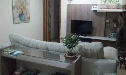 Apartamento residencial à venda, Jaguaré, São Paulo.