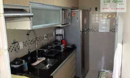Apartamento  residencial à venda, Jaguaré, São Paulo.