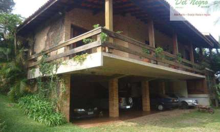 Casa com 5 quartos à venda na Rua Nova Petrópolis, Miolo da Granja, Cotia