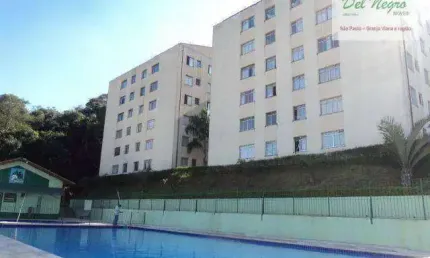 Apartamento com 2 dormitórios à venda, 54 m² - Green Land, Cotia.