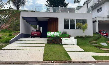 Casa com 4 dormitórios à venda, 315 m² - Vintage, Granja Viana.