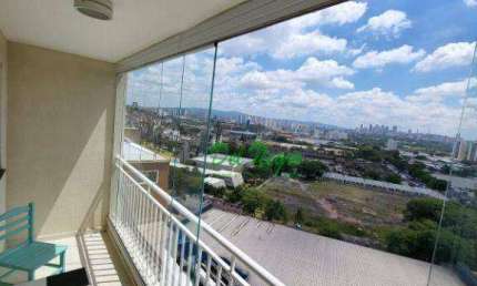 Apartamento com 2 dormitórios à venda, 65 m² por R$ 529.900,00 - Jaguaré - São Paulo/SP