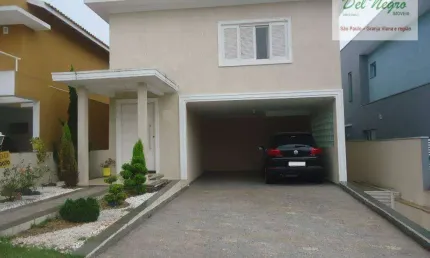 Casa com 3 dormitórios à venda, 282 m²  -  Palm Hills, Granja Viana.
