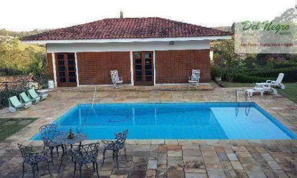 Casa residencial à venda, Jardim Algarve, Granja Viana.