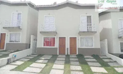 Casa em condomínio fechado com 2 quartos à venda na Estrada do Taboleiro Verde, Taboleiro Verde, Cotia