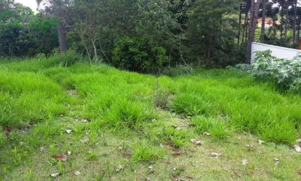 Terreno residencial à venda, 511 m² - vintage, granja viana.