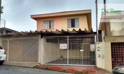 Casa com 3 dormitórios à venda, 140 m² por r$ 750.000,00 - jaguaré - são paulo/sp