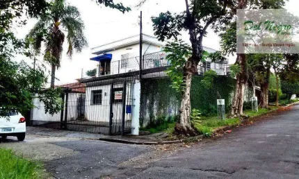 Casa residencial à venda, parque continental, são paulo.