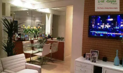 Apartamento residencial à venda, Jardim Bonfiglioli, São Paulo.