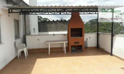 Cobertura residencial para venda e locação, Jardim Bonfiglioli, São Paulo.