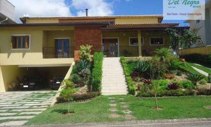 Casa com 3 dormitórios à venda, 242 m² - Terras de Santa Adélia - Vargem Grande Paulista.