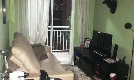 Apartamento residencial à venda, Jaguaré, São Paulo.