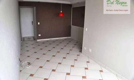 Apartamento residencial à venda, Jaguaré, São Paulo.