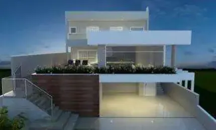 Casa com 4 dormitórios à venda, 366 m² - Reserva Santa Maria, Jandira.