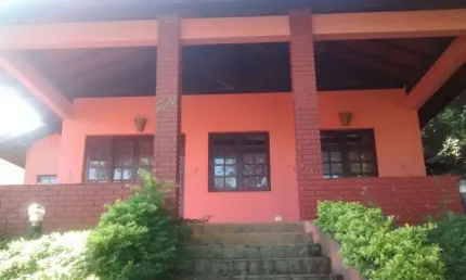 Casa com 3 dormitórios para alugar, 230 m² - Parque São Paulo, Cotia.
