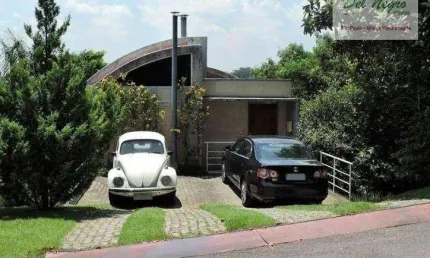 Casa com 3 dormitórios à venda, 275 m² - palos verdes, granja viana.