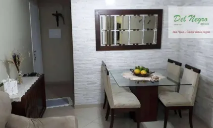 Apartamento residencial à venda, Jaguaré, São Paulo.