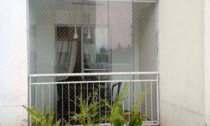 Apartamento com 2 dormitórios à venda, 52 m² - Jardim Monte Santo - Cotia.
