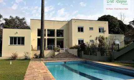 Casa residencial à venda, Parque Primavera, Granja Viana.