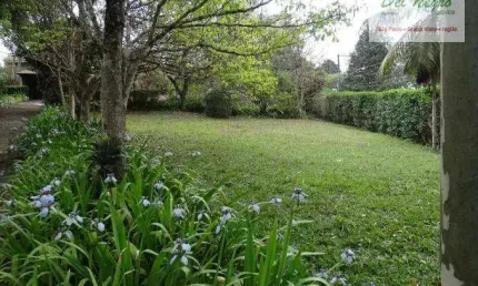 Terreno residencial à venda, 1285 m² - Chácara das Paineiras, Granja Viana.