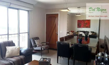 Apartamento com 2 dormitórios com suíte à venda - Jaguaré - São Paulo/SP