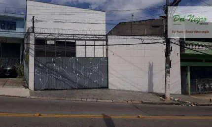Galpão, 200 m² - venda por r$ 2.750.000,00 ou aluguel por r$ 25.000,00/mês - vila dos remédios - são paulo/sp