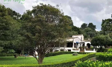 Casa COMERCIAL/ RESIDENCIAL com 4 dormitórios à venda, 800 m² - Chácara do Refúgio, Granja Viana.