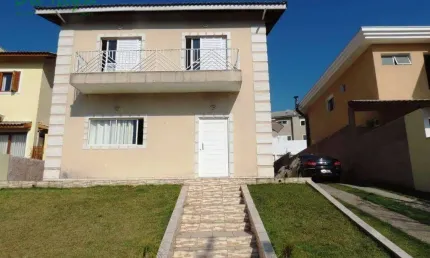 Casa com 4 dormitórios à venda, 290 m² - Reserva Vale Verde, Cotia.
