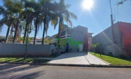 Casa com 4 dormitórios à venda, 320 m² - São Paulo II, Granja Viana.
