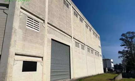 Galpão, 1138 m² - venda por R$ 3.300.000,00 ou aluguel por R$ 16.000,00/mês - Jardim Califórnia - Barueri/SP