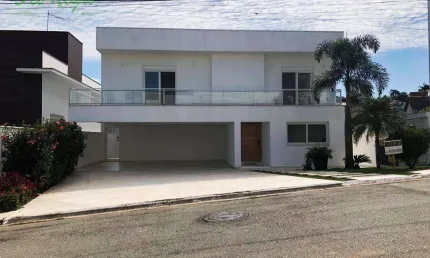 Casa com 4 suítes à venda, 595 m² - São Paulo II,  Granja Viana.