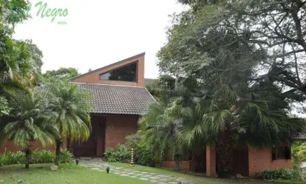 Casa com 4 dormitórios à venda, 540 m² - Forest Hills, Jandira.