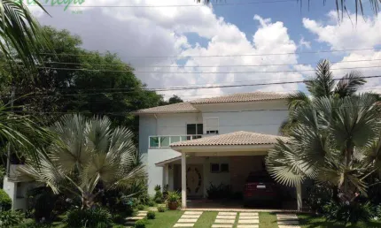 Casa com 4 dormitórios à venda, 383 m² - Vila Appia Antica, Granja Viana.