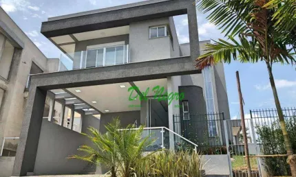 Casa com 4 suites à venda, 307 m² - Vintage, Granja Viana.