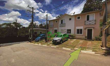 Casa com 2 dormitórios à venda, 87 m² - Refúgio Cantagalo III, Cotia/SP.