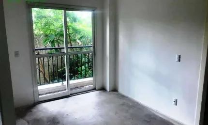 Apartamento com 1 suíte à venda, 38 m² - Address Granja Viana.