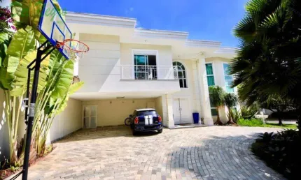 Casa com 4 dormitórios à venda, 570 m² - são paulo ii, granja viana.