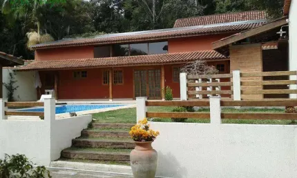 Casa com 4 dormitórios à venda, 450 m² - Vila Verde, Itapevi.